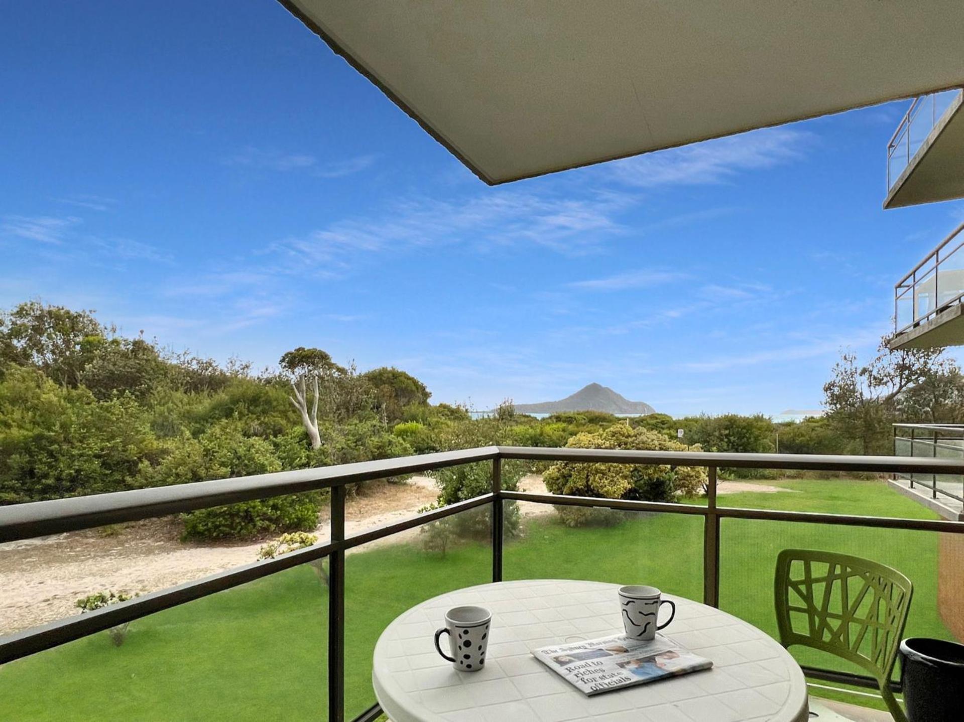 Foreshore Paradise Nelson Bay Exterior photo