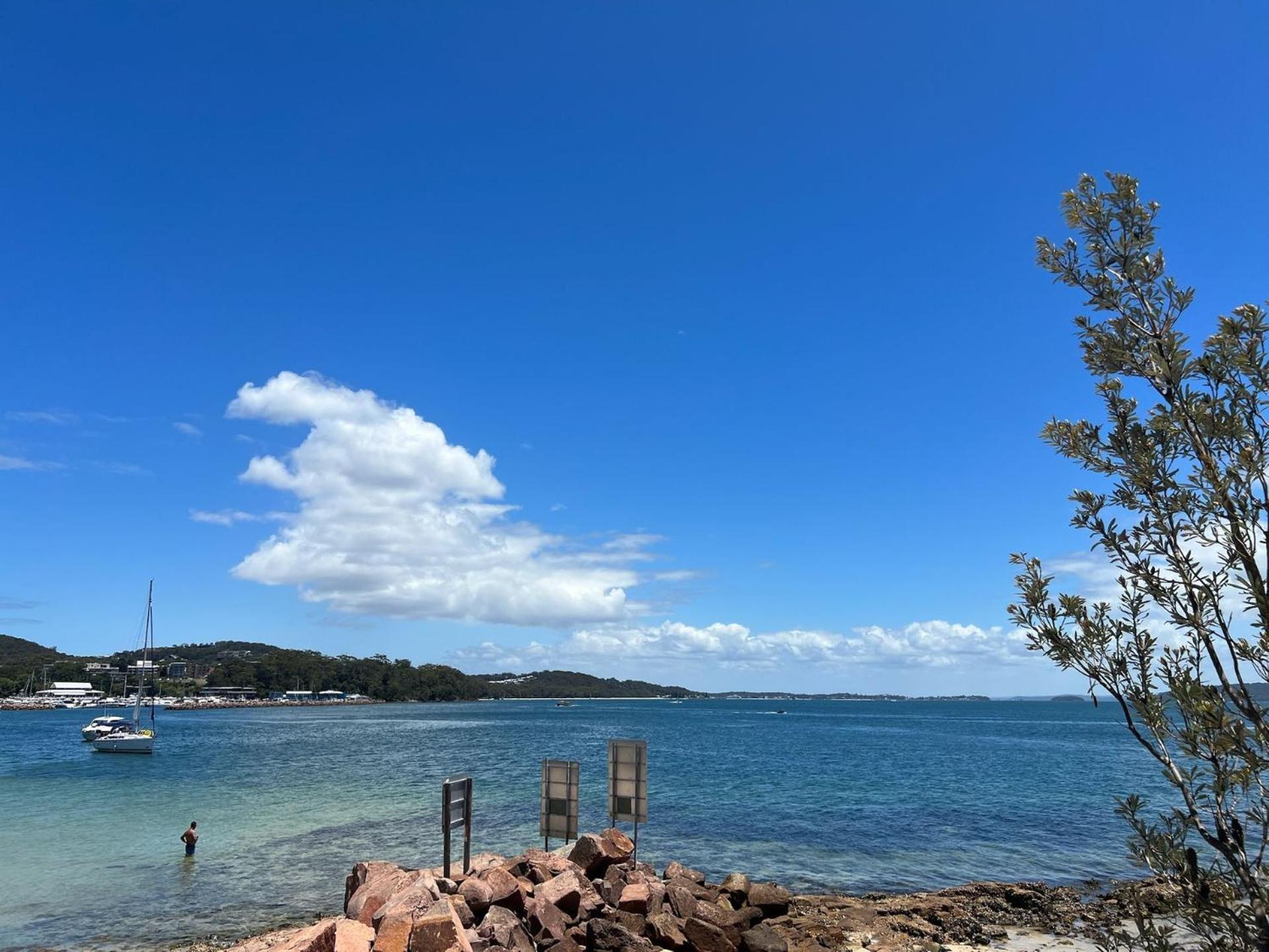Foreshore Paradise Nelson Bay Exterior photo