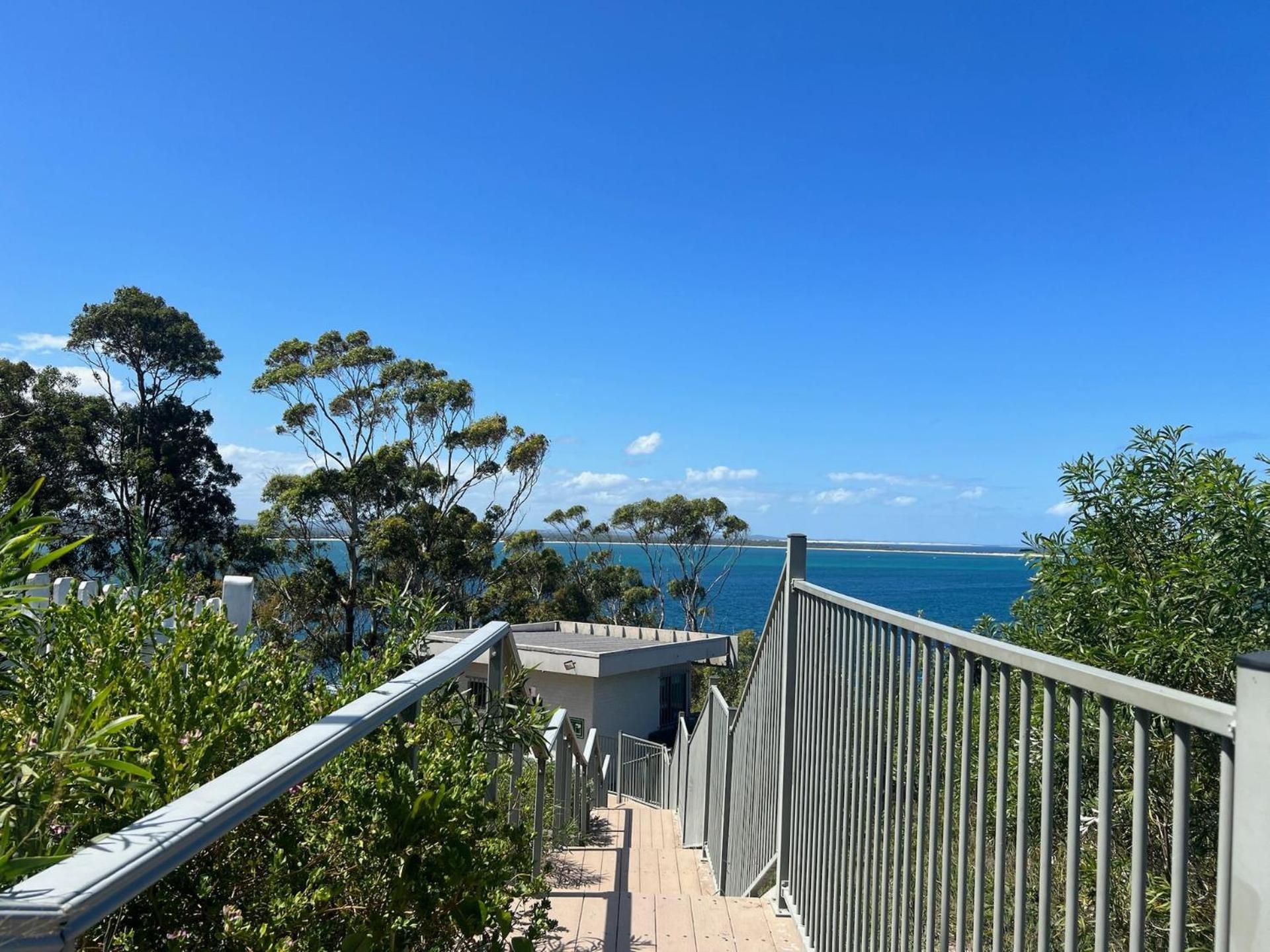 Foreshore Paradise Nelson Bay Exterior photo
