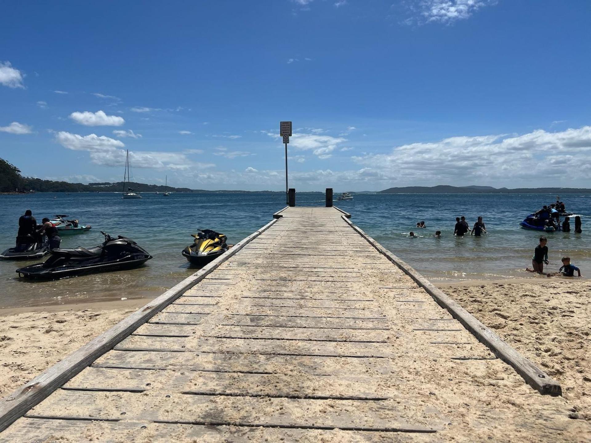 Foreshore Paradise Nelson Bay Exterior photo